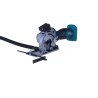 Pilarka tarczowa akumulatorowa 89mm 18V 0AH SAS+ALL
