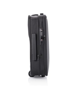 XD DESIGN TORBA PODRÓŻNA ANTYKRADZIEŻOWA FLEX FOLDABLE TROLLEY CZARNA P/N: P705.811