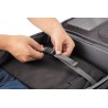 XD DESIGN TORBA PODRÓŻNA ANTYKRADZIEŻOWA FLEX FOLDABLE TROLLEY CZARNA P/N: P705.811
