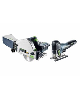 Festool 4014549436936 zestaw combo elektronarzędzi Bateria