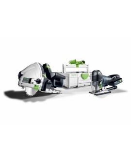 Festool 4014549436936 zestaw combo elektronarzędzi Bateria