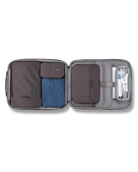 XD DESIGN TORBA PODRÓŻNA ANTYKRADZIEŻOWA FLEX FOLDABLE TROLLEY CZARNA P/N: P705.811