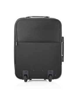 XD DESIGN TORBA PODRÓŻNA ANTYKRADZIEŻOWA FLEX FOLDABLE TROLLEY CZARNA P/N: P705.811