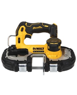 Pilarka taśmowa bezszczotkowa 18V Dewalt DCS377NT-XJ