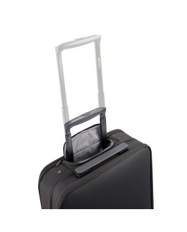 XD DESIGN TORBA PODRÓŻNA ANTYKRADZIEŻOWA FLEX FOLDABLE TROLLEY CZARNA P/N: P705.811