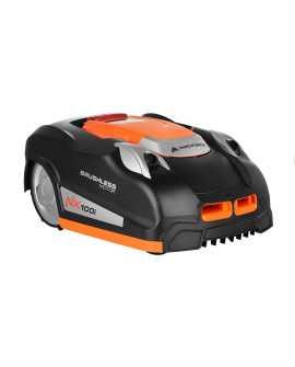 ROBOT KOSZĄCY YARD FORCE NX YF-RNX100I KOSIARKA SAMOJEZDNA 50W 1000M