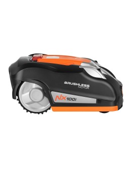 ROBOT KOSZĄCY YARD FORCE NX YF-RNX100I KOSIARKA SAMOJEZDNA 50W 1000M