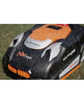 ROBOT KOSZĄCY YARD FORCE NX YF-RNX100I KOSIARKA SAMOJEZDNA 50W 1000M
