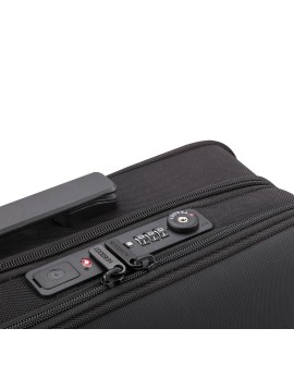 XD DESIGN TORBA PODRÓŻNA ANTYKRADZIEŻOWA FLEX FOLDABLE TROLLEY CZARNA P/N: P705.811