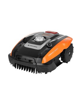 ROBOT KOSZĄCY YARD FORCE COMPACT YF-RC400RIS KOSIARKA SAMOJEZDNA 42W 400M