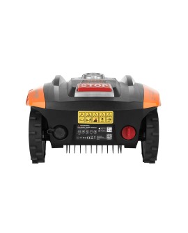 ROBOT KOSZĄCY YARD FORCE COMPACT YF-RC400RIS KOSIARKA SAMOJEZDNA 42W 400M