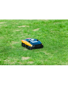 ROBOT KOSZĄCY YARD FORCE COMPACT YF-RC400RIS KOSIARKA SAMOJEZDNA 42W 400M