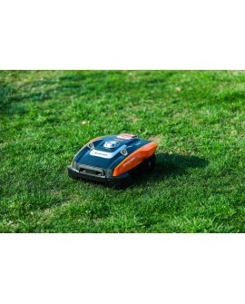 ROBOT KOSZĄCY YARD FORCE COMPACT YF-RC400RIS KOSIARKA SAMOJEZDNA 42W 400M