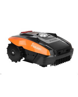 ROBOT KOSZĄCY YARD FORCE COMPACT YF-RC400RIS KOSIARKA SAMOJEZDNA 42W 400M