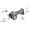 Sekator akumulatorowy bezszczotkowy Graphite Energy+ 18V Li-Ion bez akumulatora