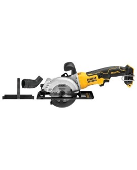 DeWALT DCS691N-XJ przenośna pilarka tarczowa 11,5 cm Czarny, Żółty 4500 RPM 800 W