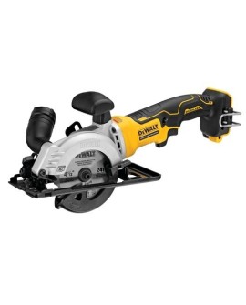 DeWALT DCS691N-XJ przenośna pilarka tarczowa 11,5 cm Czarny, Żółty 4500 RPM 800 W