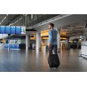 XD DESIGN TORBA PODRÓŻNA ANTYKRADZIEŻOWA FLEX FOLDABLE TROLLEY CZARNA P/N: P705.811