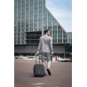 XD DESIGN TORBA PODRÓŻNA ANTYKRADZIEŻOWA FLEX FOLDABLE TROLLEY CZARNA P/N: P705.811