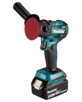 Polerka Makita 18V DPV300RTJ 75mm 2x5,0Ah