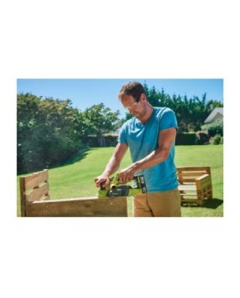 Ryobi 5133002921 strugarka ręczna Zielony, Szary 11000 RPM