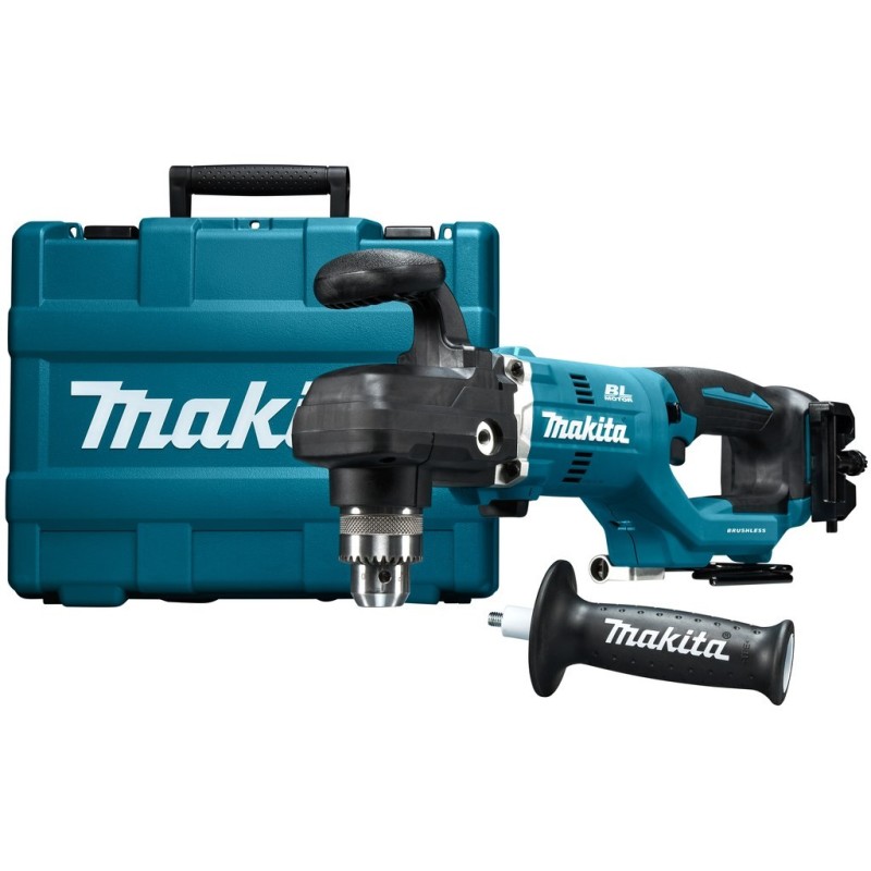 Wiertarka kątowa Makita 18V DDA450ZK