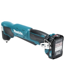 Wiertarka kątowa MAKITA DA333DSAE akumulatorowa CXT 10,8V-12V 2x 2.0Ah Czarny, Niebieski