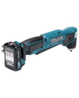Wiertarka kątowa MAKITA DA333DSAE akumulatorowa CXT 10,8V-12V 2x 2.0Ah Czarny, Niebieski