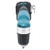 Wiertarka kątowa MAKITA DA333DSAE akumulatorowa CXT 10,8V-12V 2x 2.0Ah Czarny, Niebieski