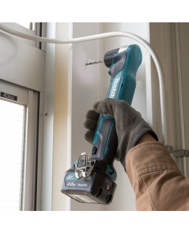Wiertarka kątowa MAKITA DA333DSAE akumulatorowa CXT 10,8V-12V 2x 2.0Ah Czarny, Niebieski