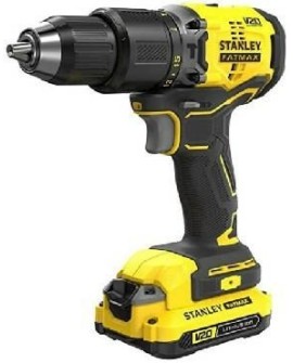 bezszczotk wiert-wkrętarka 18v fatmax v20 2x4,0ah kufer