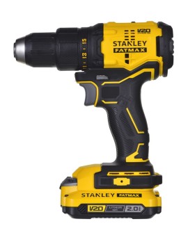 WKRĘTARKA 18V V20 STANLEY SFMCD710D2K-QW