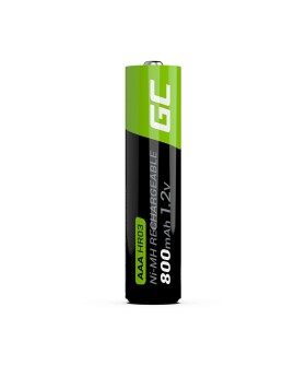 GREEN CELL AKUMULATORKI PALUSZKI 2X AAA R3 800MAH