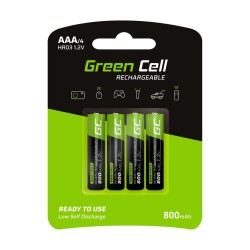 GREEN CELL AKUMULATORKI...