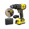 STANLEY WIERTARKO-WKRĘTARKA FATMAX SFMCD715D2K 1X2,0AH BL KUFER