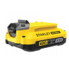 STANLEY WIERTARKO-WKRĘTARKA FATMAX SFMCD715D2K 1X2,0AH BL KUFER