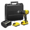STANLEY WIERTARKO-WKRĘTARKA FATMAX SFMCD715D2K 1X2,0AH BL KUFER