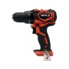Yato YT-82795 wiertło 2000 RPM Zamek centralny 1,2 kg Czarny, Czerwony