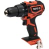Yato YT-82795 wiertło 2000 RPM Zamek centralny 1,2 kg Czarny, Czerwony