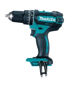 Makita DHP482Z wiertło Zamek centralny 1,8 kg Czarny, Niebieski