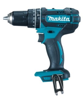 Makita DHP482Z wiertło Zamek centralny 1,8 kg Czarny, Niebieski