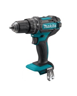 Makita DHP482Z wiertło Zamek centralny 1,8 kg Czarny, Niebieski