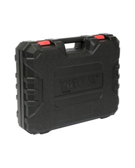 YT. Wkrętarka udarowa 18V LI-ION 1x3,0Ah 75Nm silnik bezszczotkowy