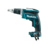 Makita DFS452Z wkrętak zasilany/zakrętark udarowy 4000 RPM Czarny, Niebieski, Szary