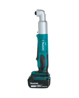 Makita DTL061RT1J klucz zasilany 1/4" 2000 RPM 60 N·m Niebieski, Biały 18 V