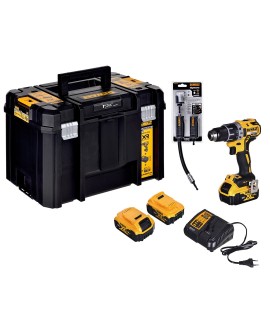 Wkrętarka akumulatorowa 18V DCD791P3A DEWALT