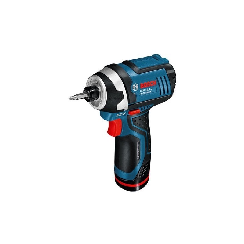 Bosch GDR 10.8-LI Czarny, Niebieski 10,8 V
