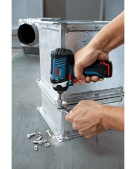 Bosch GDR 10.8-LI Czarny, Niebieski 10,8 V