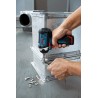 Bosch GDR 10.8-LI Czarny, Niebieski 10,8 V