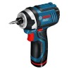 Bosch GDR 10.8-LI Czarny, Niebieski 10,8 V